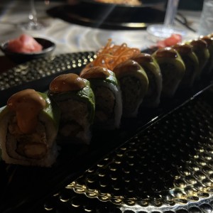 Sushi - Vulcano Roll