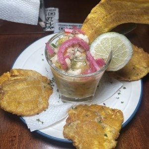 Ceviche Pasión y Playa