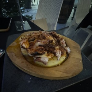 PULPO A LA GALLEGA