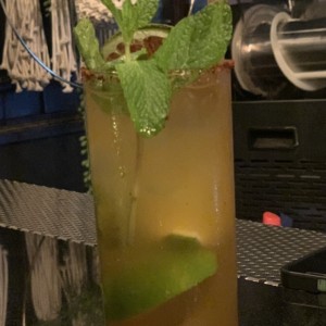 Wild mojito