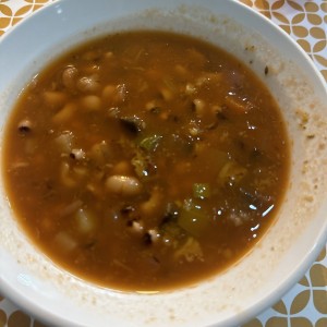 Sopa Minestroni