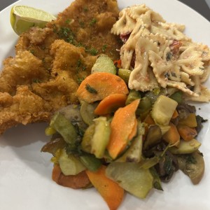 Filete de pescado 