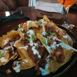 Para Compartir - Nachos Boscosos