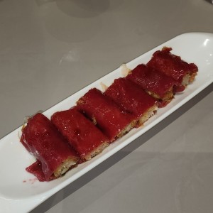 CHEE CHEUNG FUN ROJO