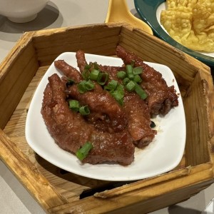 Dim Sum - PATITAS DE POLLO