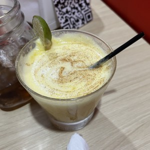 Pisco Sour de Maracuya