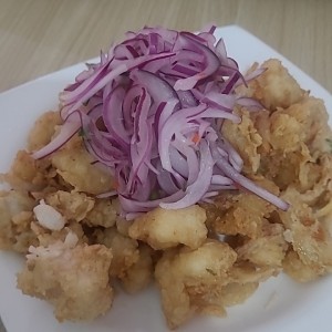 CEVICHES - Ceviche Frito