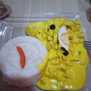 Aji de gallina