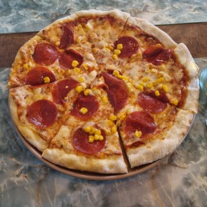 Pizzas - Bacchu