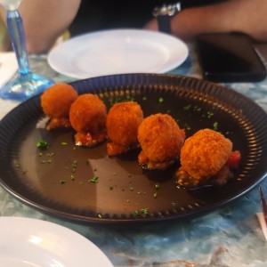 croquetas de cordon blue 