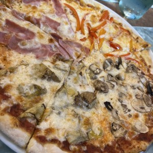 Pizzas - Quattro Stagioni