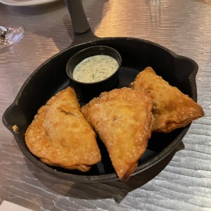 Empanadas 