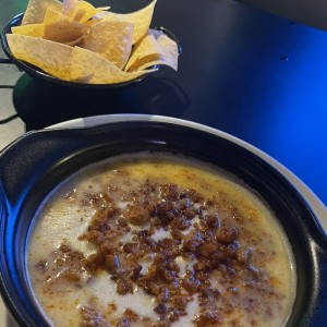 Menú - Queso Fundido