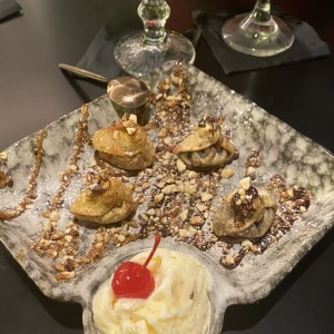 Postres - Wantons