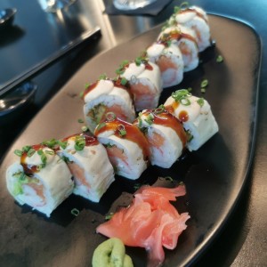 Sushi Rolls - Ebi Roll