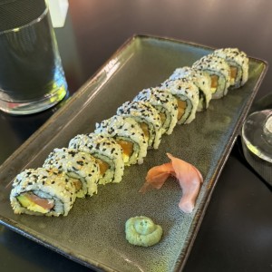 Sushi Rolls - Alaska Roll