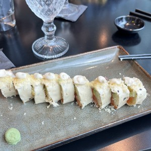 Sushi Rolls - Truffle Keto roll