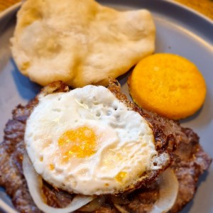 mi caballito encebollado