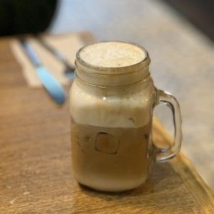 Iced Coffee Latte