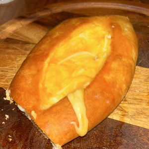 BAKED GOODS - ADJARULI KHACHAPURI