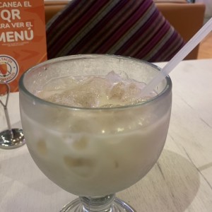 Agua de horchata