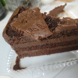 torta de chocolate 