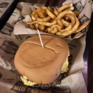 Oh! klahoma cheeseburger
