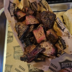 Smoked Meats - BRISKET BURNT ENDS