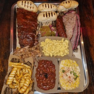 Family Platters - 4x4