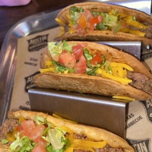 Starters - BBQ Street Tacos