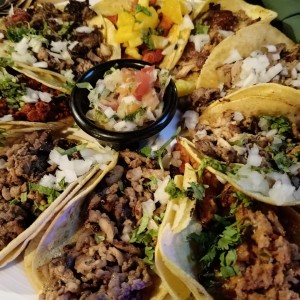 TACOS PRETTYS - LA BOTANERA