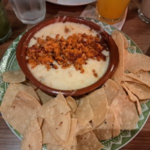 QUESO FUNDIDO - ESPECIAL