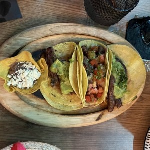 TACOS PRETTYS - ARRACHERA