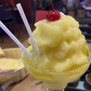 Margarita de mango frozen