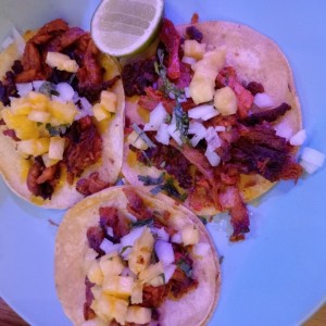 ORDEN DE 3 TACOS