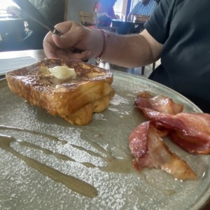 Hokkaido French Toast