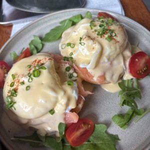 Egg Lovers - Benedictinos