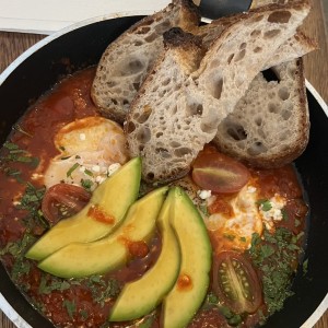 Egg Lovers - Red Shakshuka