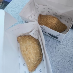 Bakery - Empanadas