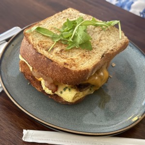 Egg Sandwich