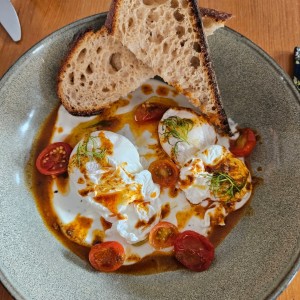 Turkish Eggs