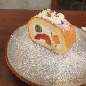 japanesse fruit roll