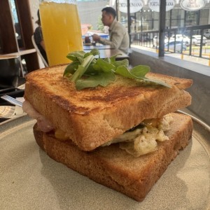 Egg Sandwich