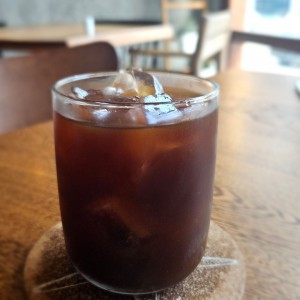 Just cold brew