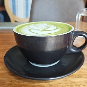 Matcha Late