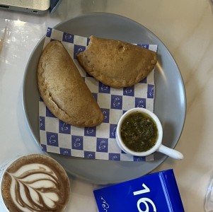 Empanadas Gluten Free