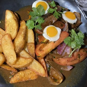 Wok - Lomo Saltado