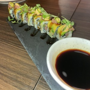 SUSHI BAR - Spicy Salmon