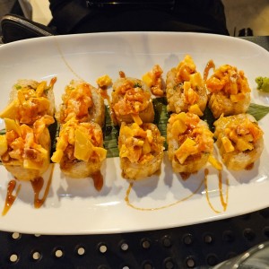 sushai roll