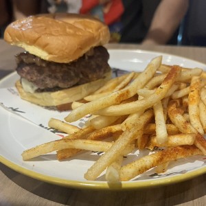 Hamburguesa burger week